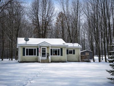 4395 Eagleson Rd, Gladwin, MI, 48624