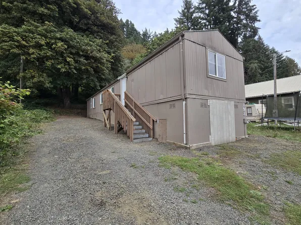 193 E Alder St, Alsea, OR 97324