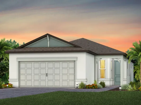 Flagstone Plan, Del Webb Sunchase