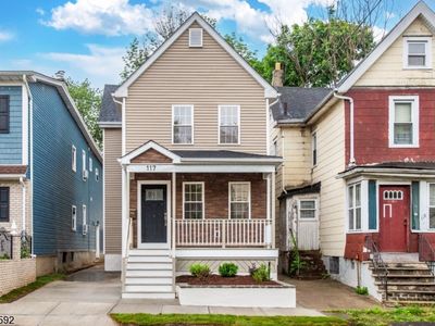 117 Welland Ave, Irvington, NJ, 07111