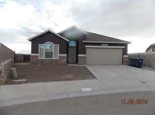 14343 Alma Point Dr, El Paso, TX 79938