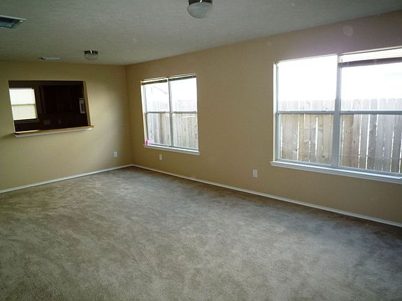 Spacious Den -- Lots of Natural Light