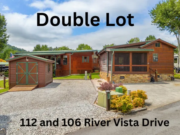 112 & 106 River Vista Dr, Dillard, GA 30537