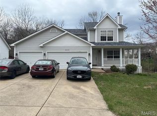 4689 Land Rush Dr, House Springs, MO 63051