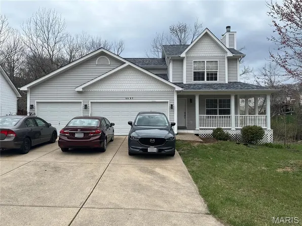 4689 Land Rush Dr, House Springs, MO 63051