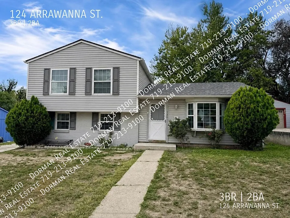 124 Arrawanna St