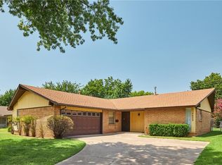 7809 NW 28th Ter, Bethany, OK 73008