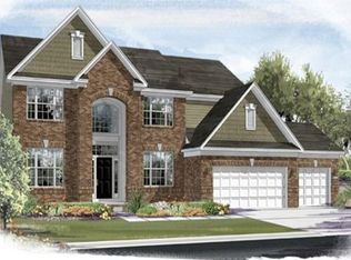 13011 Blalock Dr, Fishers, IN 46037