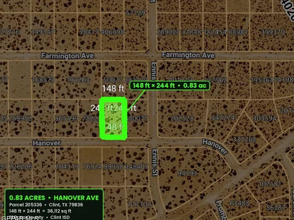 Pn 205336 Pn #205336, El Paso, TX 79928