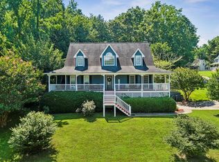 202 Dorset Ln, Dallas, GA 30157