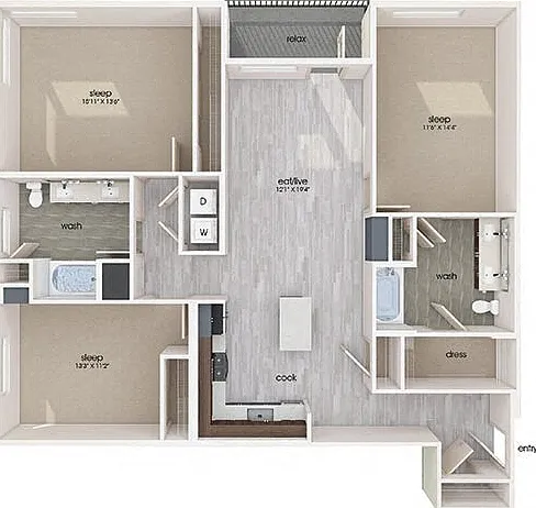 Embark Apartments — Photo 48