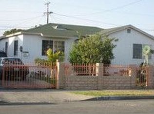 3147 W 134th St, Hawthorne, CA 90250