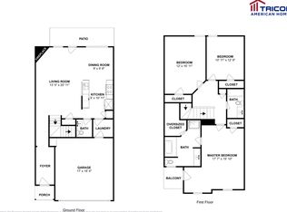 3844 Roses Trl, Fairburn, GA 30213