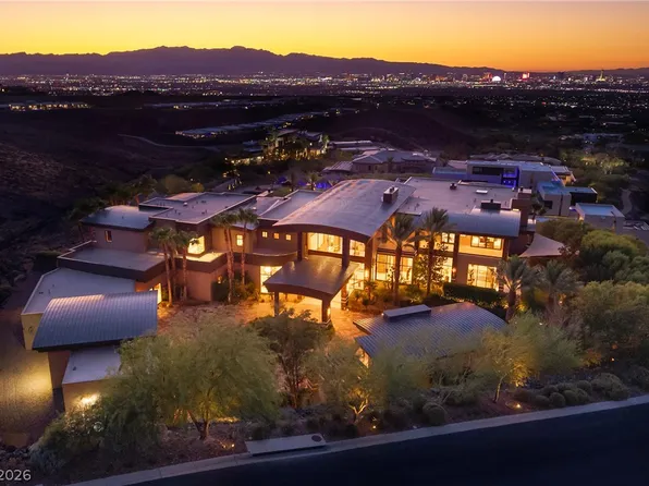 761 Dragon Ridge Dr, Henderson, NV 89012