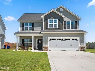 1818 Olde Towne Pointe Blvd, Jacksonville, NC 28546