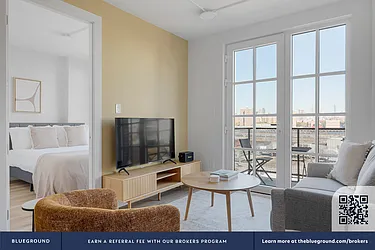 Rented by The Blueground