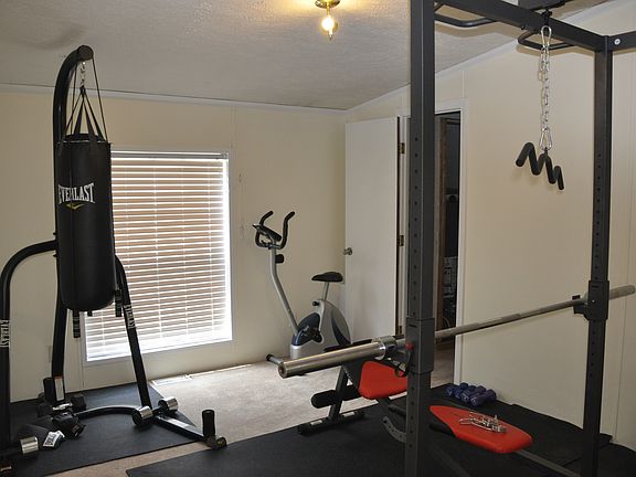 Large 2nd Bedroom