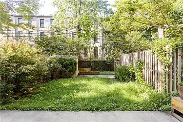 Rented by William B. May