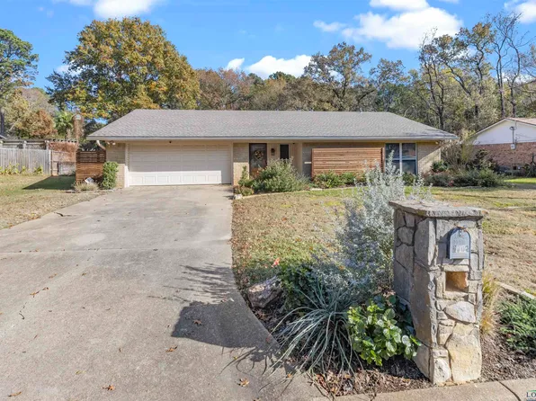 2904 Granite Dr, Longview, TX 75604