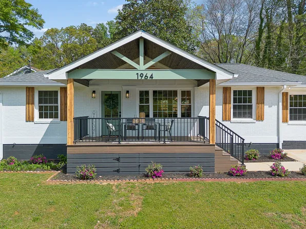 1964 E Lakeside Dr, Decatur, GA 30032