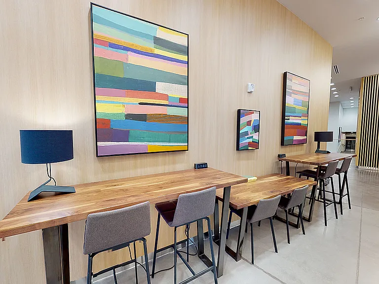 Apt CoWork Community Workspace at Sugarmont Apartments in Salt Lake City