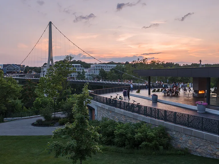 Bridge Park — Photo 29