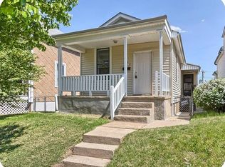 4538 Newport Ave, Saint Louis, MO