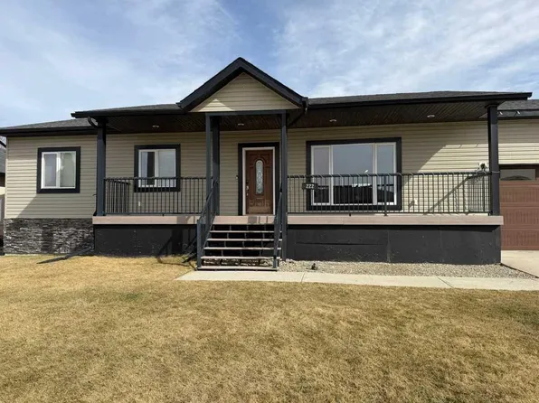 222 W 6a St, Stirling, AB T0K 2E0