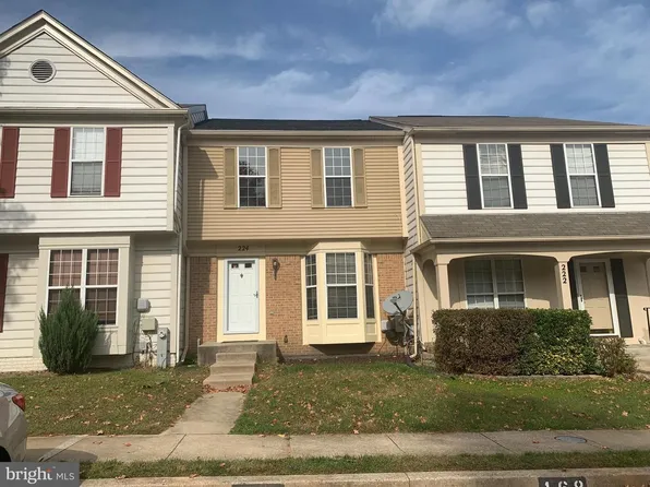 224 Gentlebrook Rd, Owings Mills, MD 21117