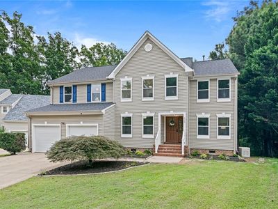 215 Erin Leigh Cir, Newport News, VA, 23602