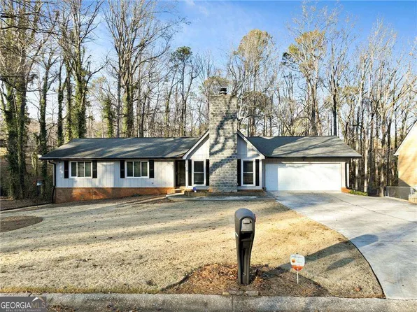 4522 Karron Ln, Powder Springs, GA 30127