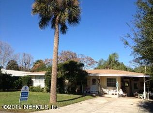 428 South St, Neptune Beach, FL 32266
