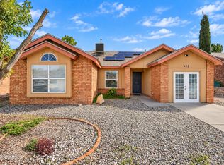 452 Augustus Rd, Las Cruces, NM 88001