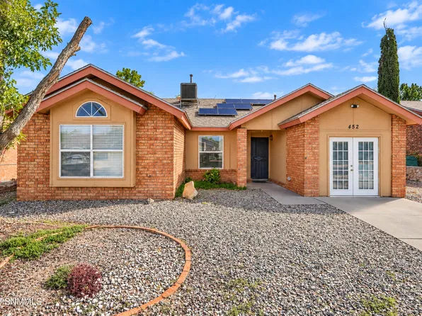 452 Augustus Rd, Las Cruces, NM 88001