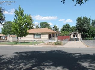 1010 N 10th St, Canon City, CO 81212