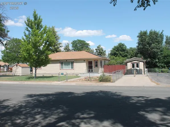 1010 N 10th St, Canon City, CO 81212