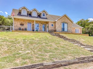 2815 Thompson Rd, Weatherford, TX 76087