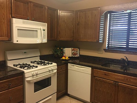 Kitchen Includes Appliances