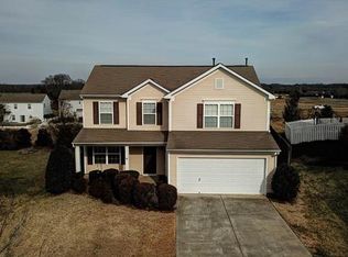 3314 Burnage Hall Rd, Harrisburg, NC 28075