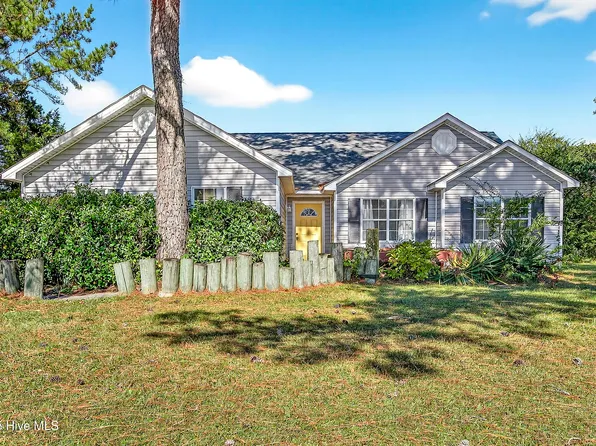 500 Dion Drive, Hubert, NC 28539