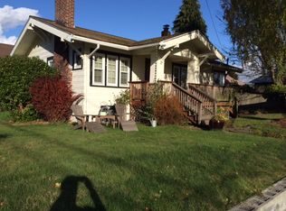 3816 SW Hinds St, Seattle, WA 98126