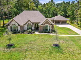514 Carriage View Ln, Huffman, TX 77336