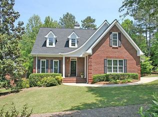 5420 Golf View Dr, Braselton, GA 30517