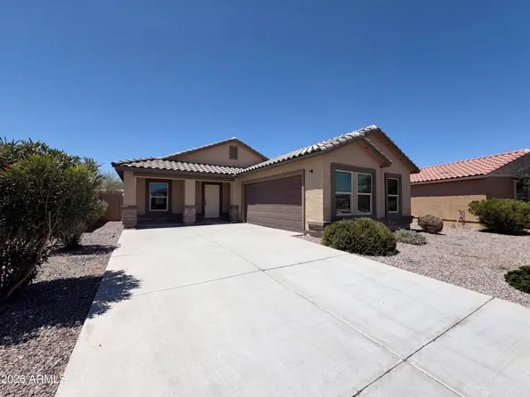 781 S SILVERCREEK Lane, Casa Grande, AZ 85122