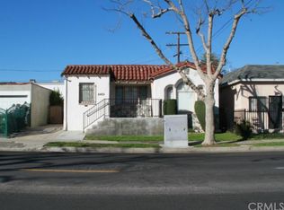 8465 S Denker Ave, Los Angeles, CA 90047