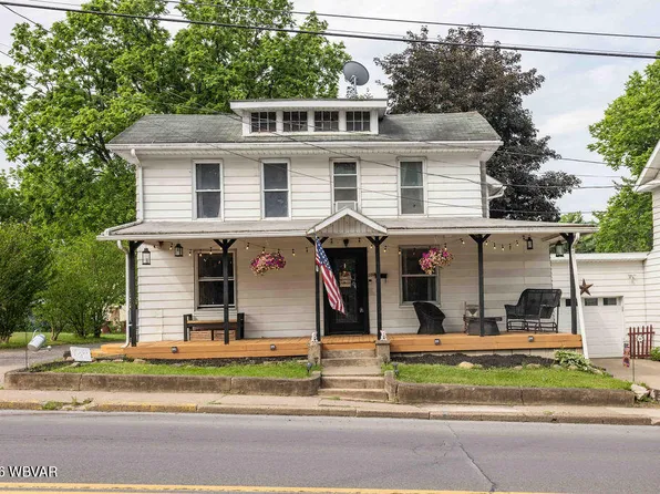 101 2nd St, Montgomery, PA 17752