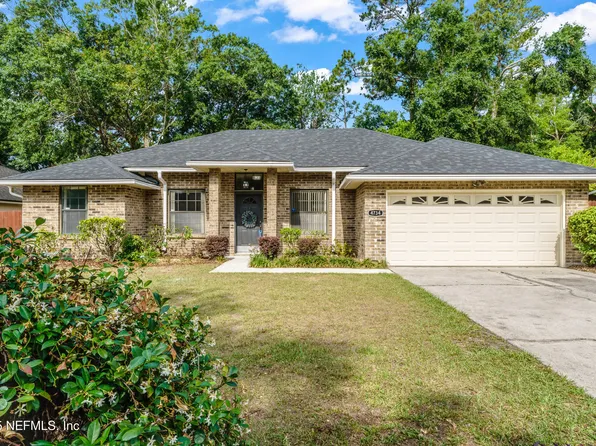 4734 FIRESIDE Drive W, Jacksonville, FL 32210