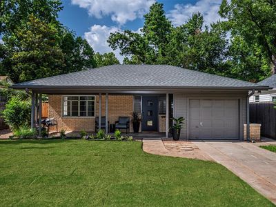 627 Okmulgee St, Norman, OK, 73071