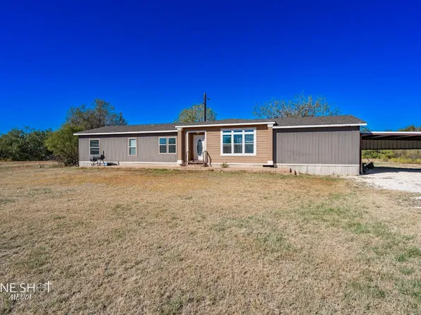 326 County Road 387, Merkel, TX 79536
