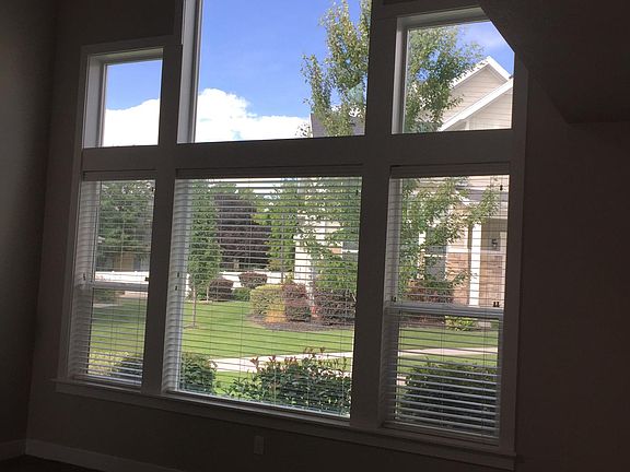 Large family room windows
